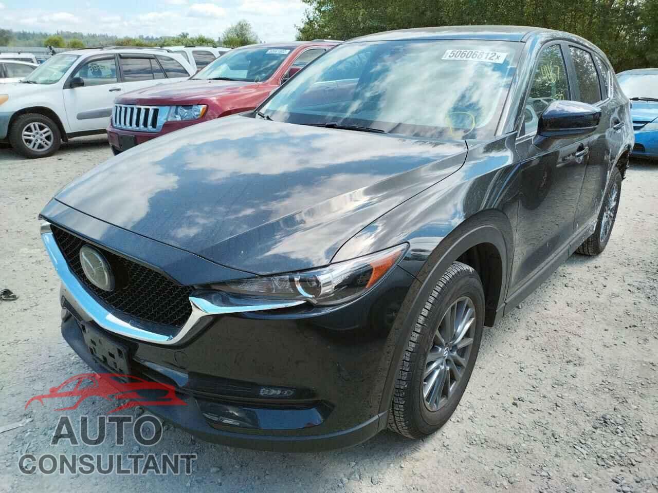 MAZDA CX-5 2021 - JM3KFBCM2M0409499