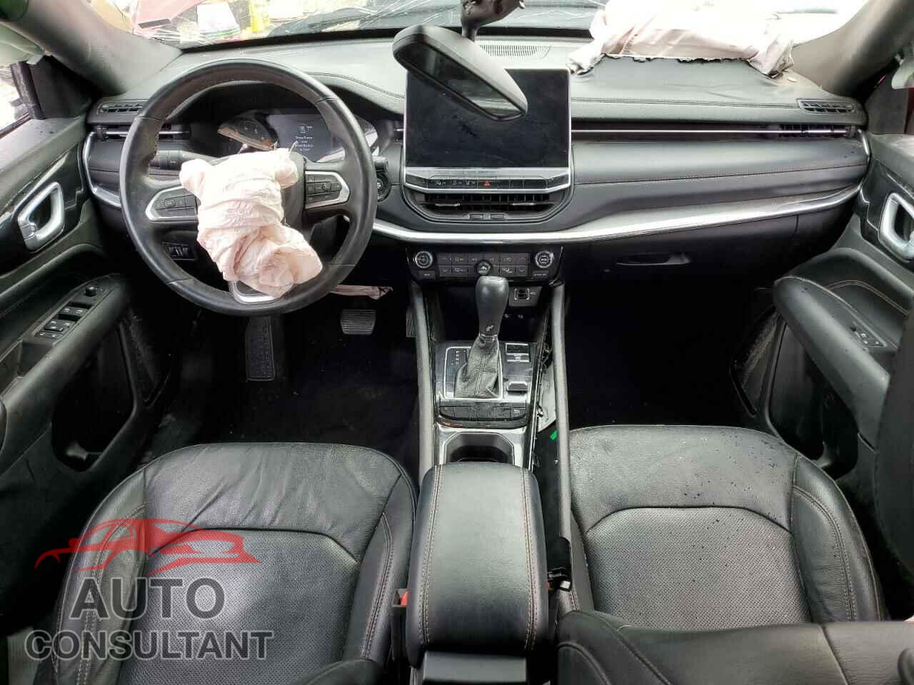 JEEP COMPASS 2022 - 3C4NJDCB7NT211830
