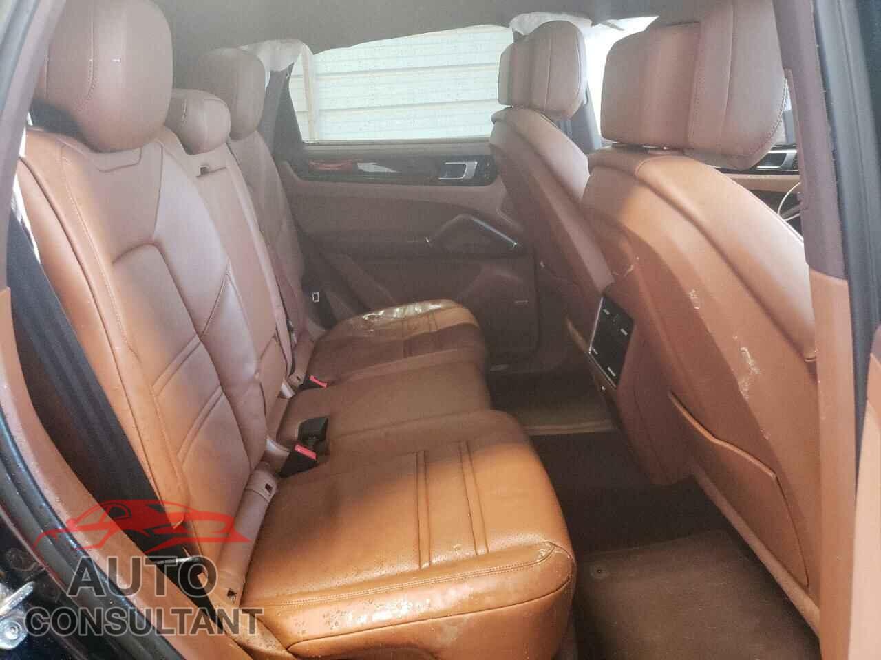 PORSCHE CAYENNE 2019 - WP1AE2AY2KDA51418
