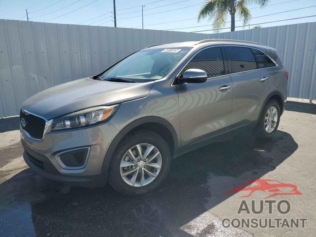 KIA SORENTO 2016 - 5XYPG4A32GG171041