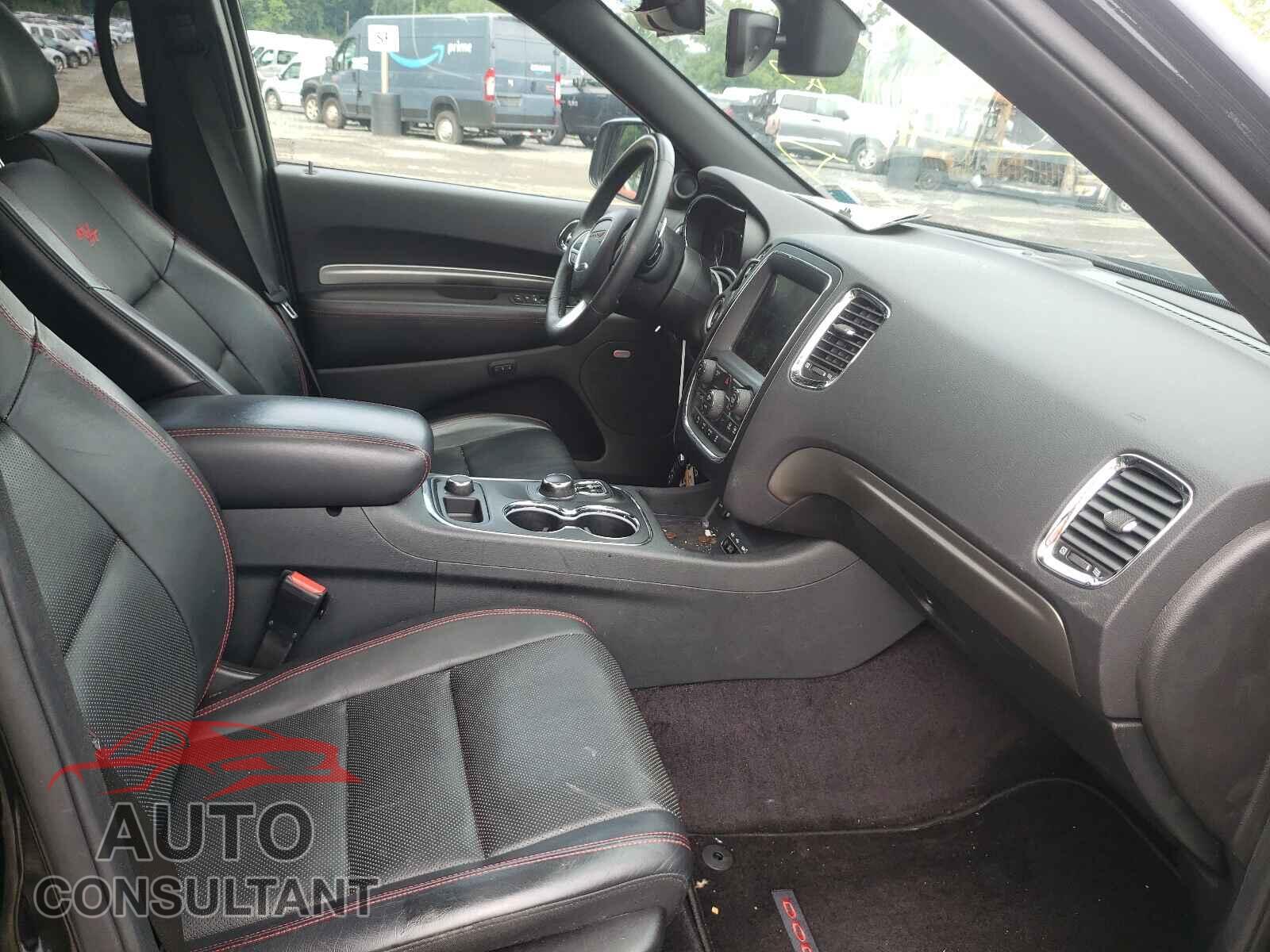 DODGE DURANGO 2017 - 1C4SDJCT2HC945700