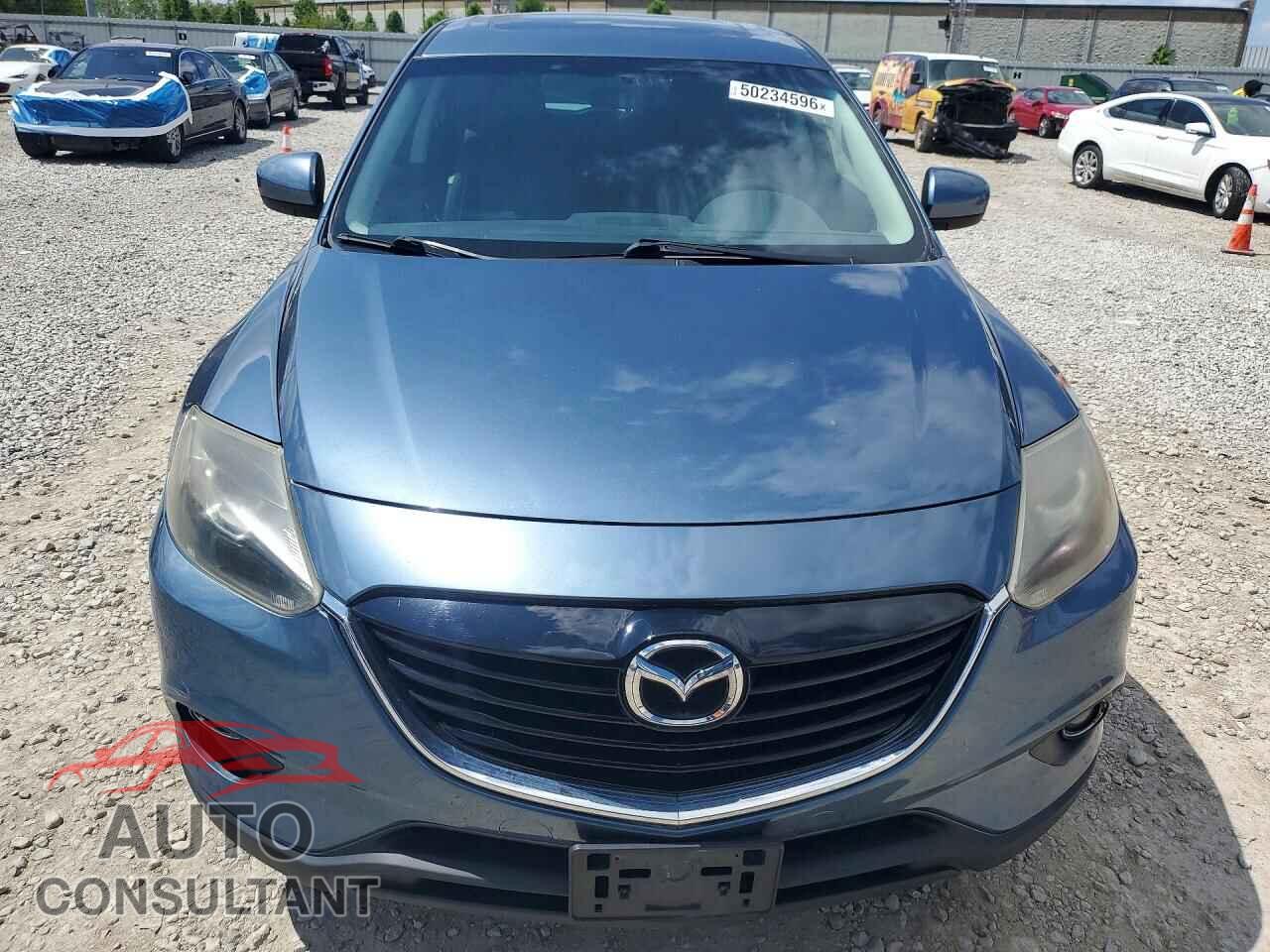 MAZDA CX-9 2014 - JM3TB3CA8E0429091