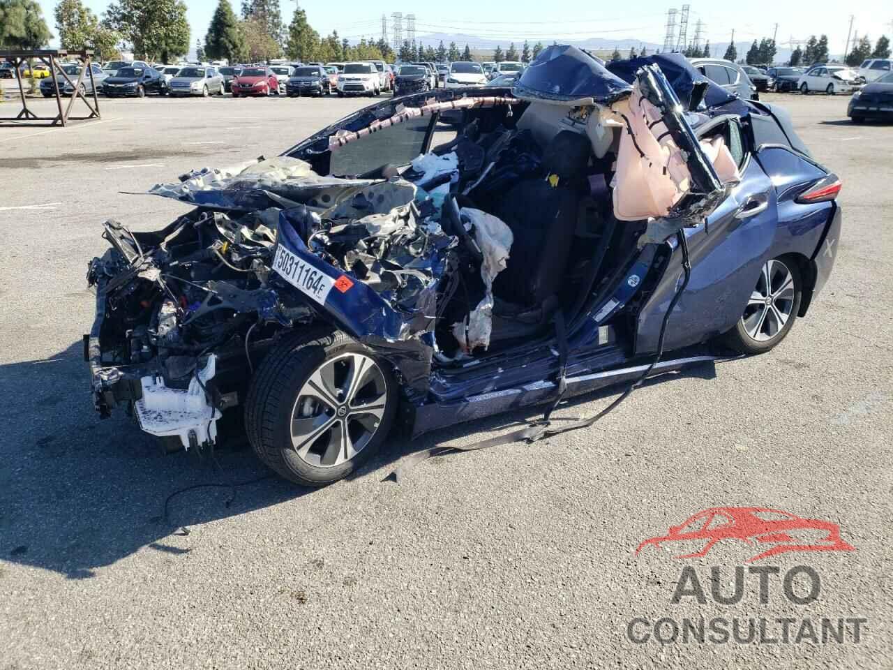 NISSAN LEAF 2020 - 1N4BZ1CP9LC303722