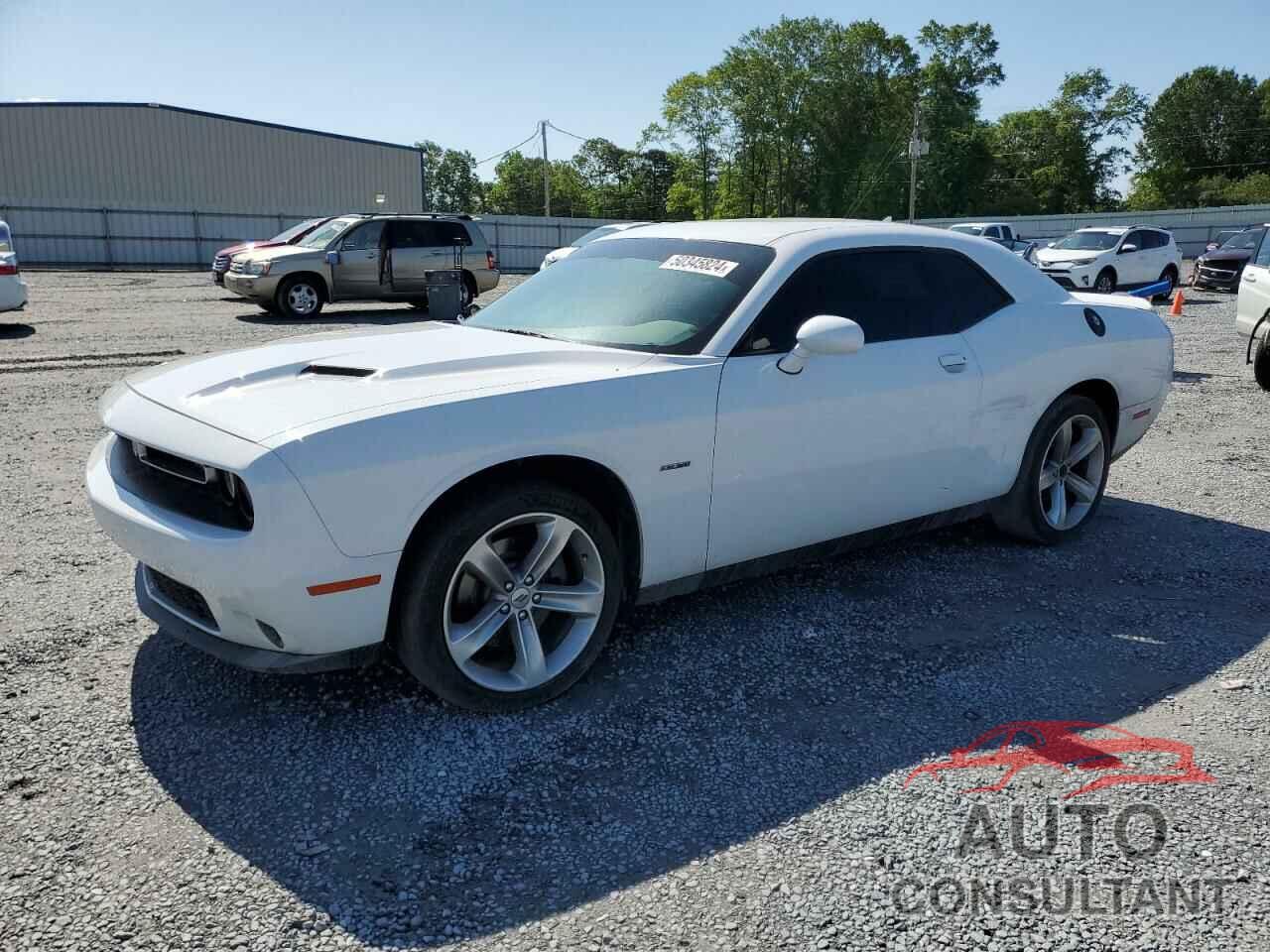 DODGE CHALLENGER 2018 - 2C3CDZBT9JH259892