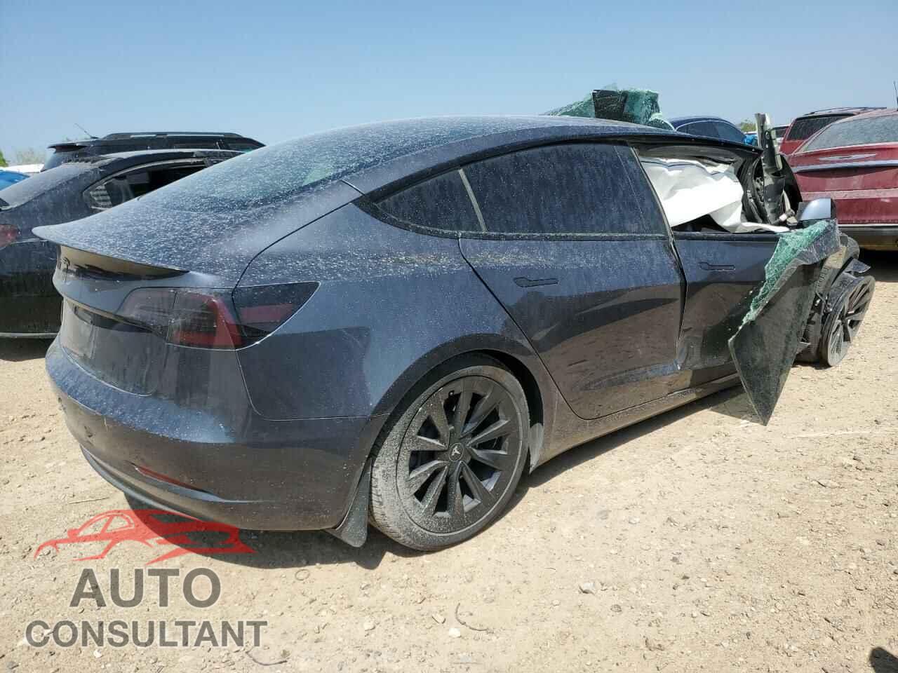 TESLA MODEL 3 2023 - 5YJ3E1EA6PF514405