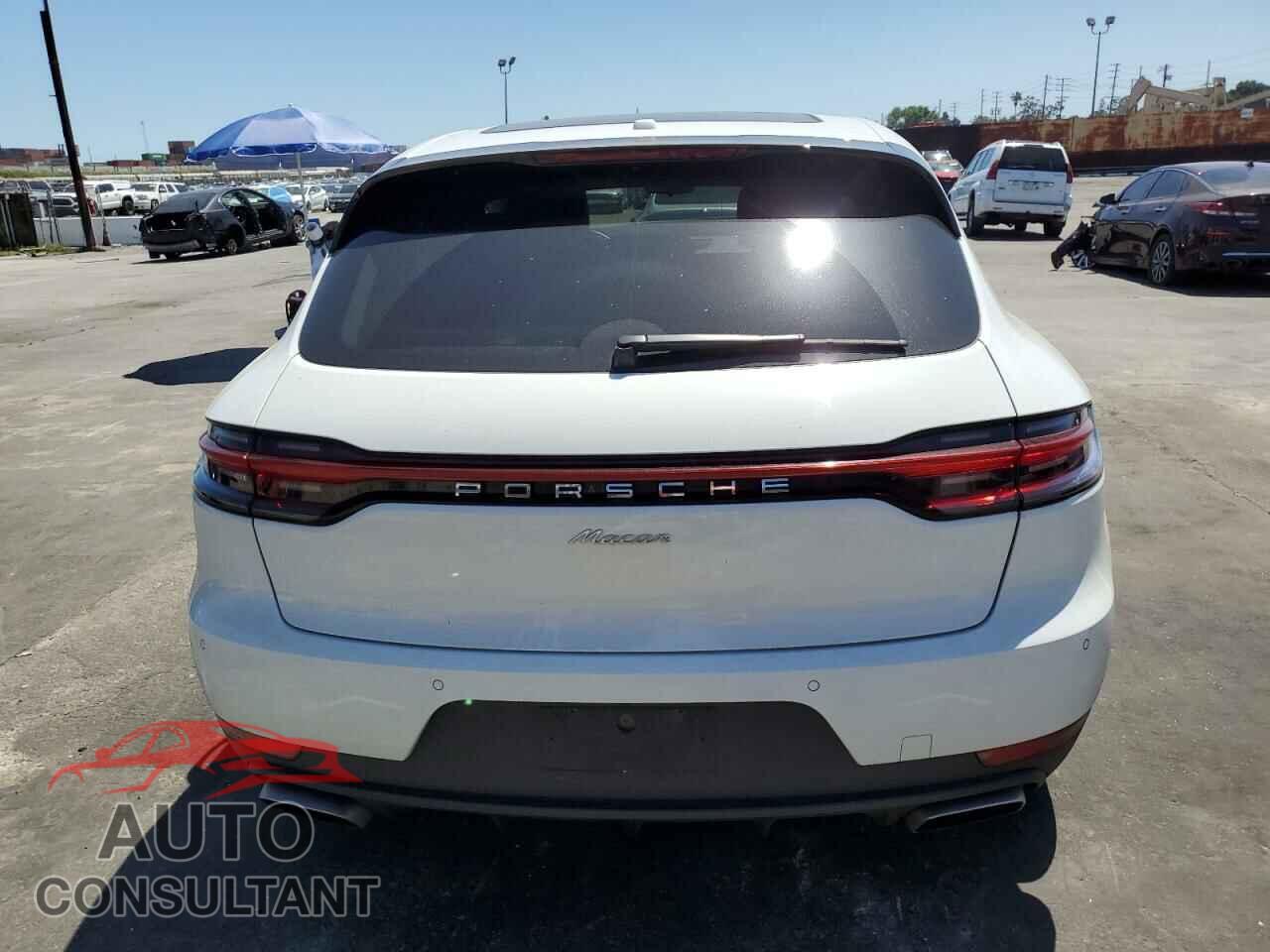 PORSCHE MACAN 2021 - WP1AA2A56MLB11520