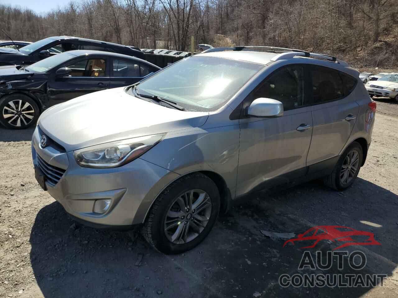 HYUNDAI TUCSON 2015 - KM8JU3AG7FU979504