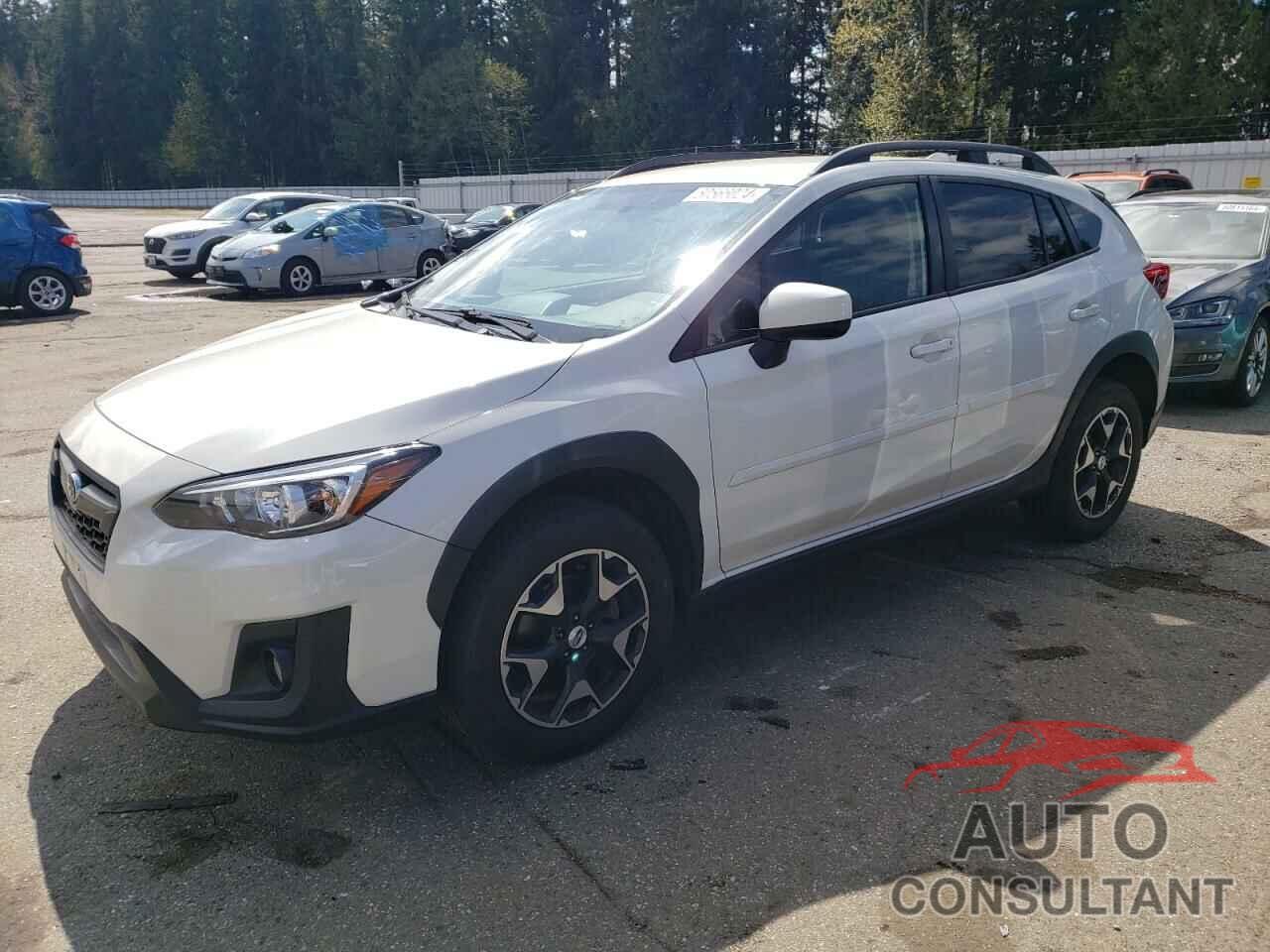 SUBARU CROSSTREK 2018 - JF2GTABC8JH210448