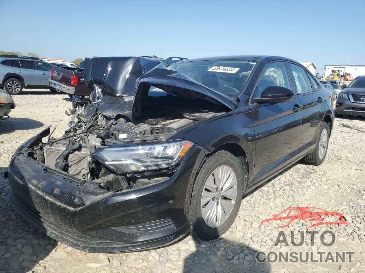 VOLKSWAGEN JETTA 2019 - 3VWC57BU1KM173031