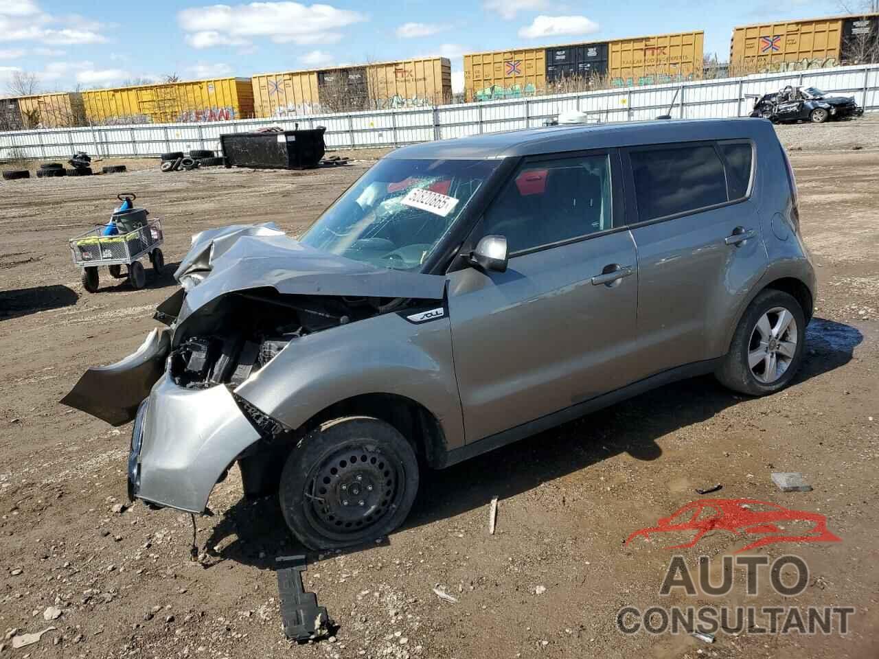 KIA SOUL 2016 - KNDJP3A52G7248781