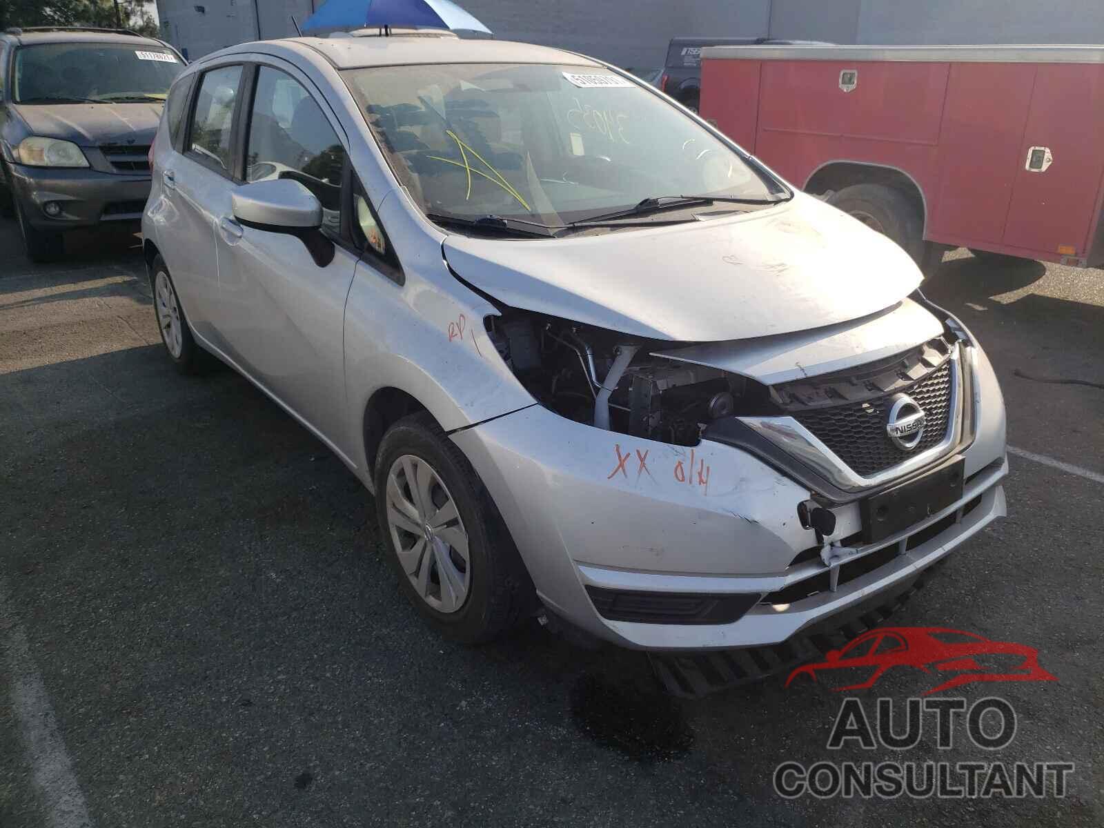 NISSAN VERSA 2017 - 3N1CE2CP0HL371129
