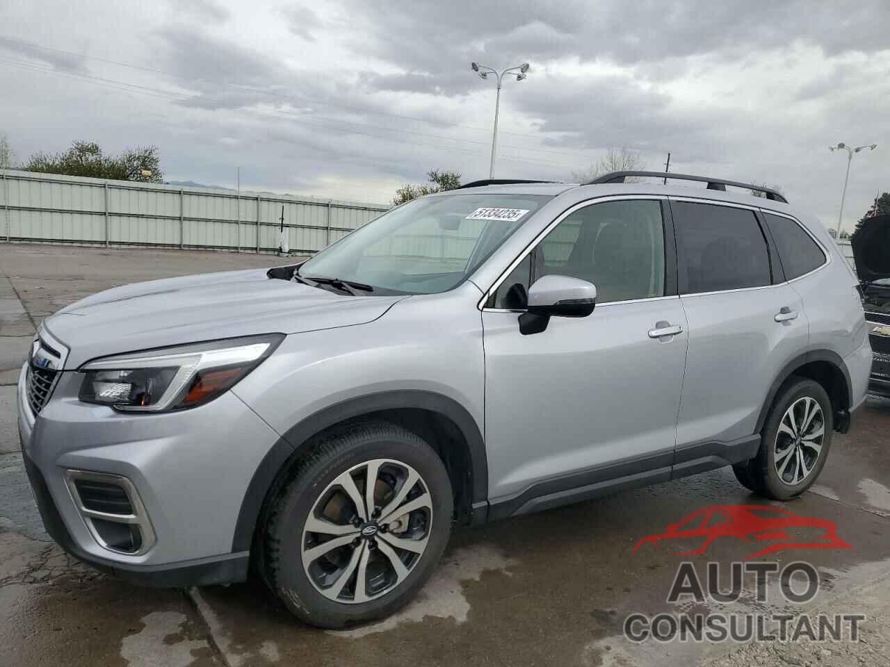 SUBARU FORESTER 2021 - JF2SKAUC8MH455281