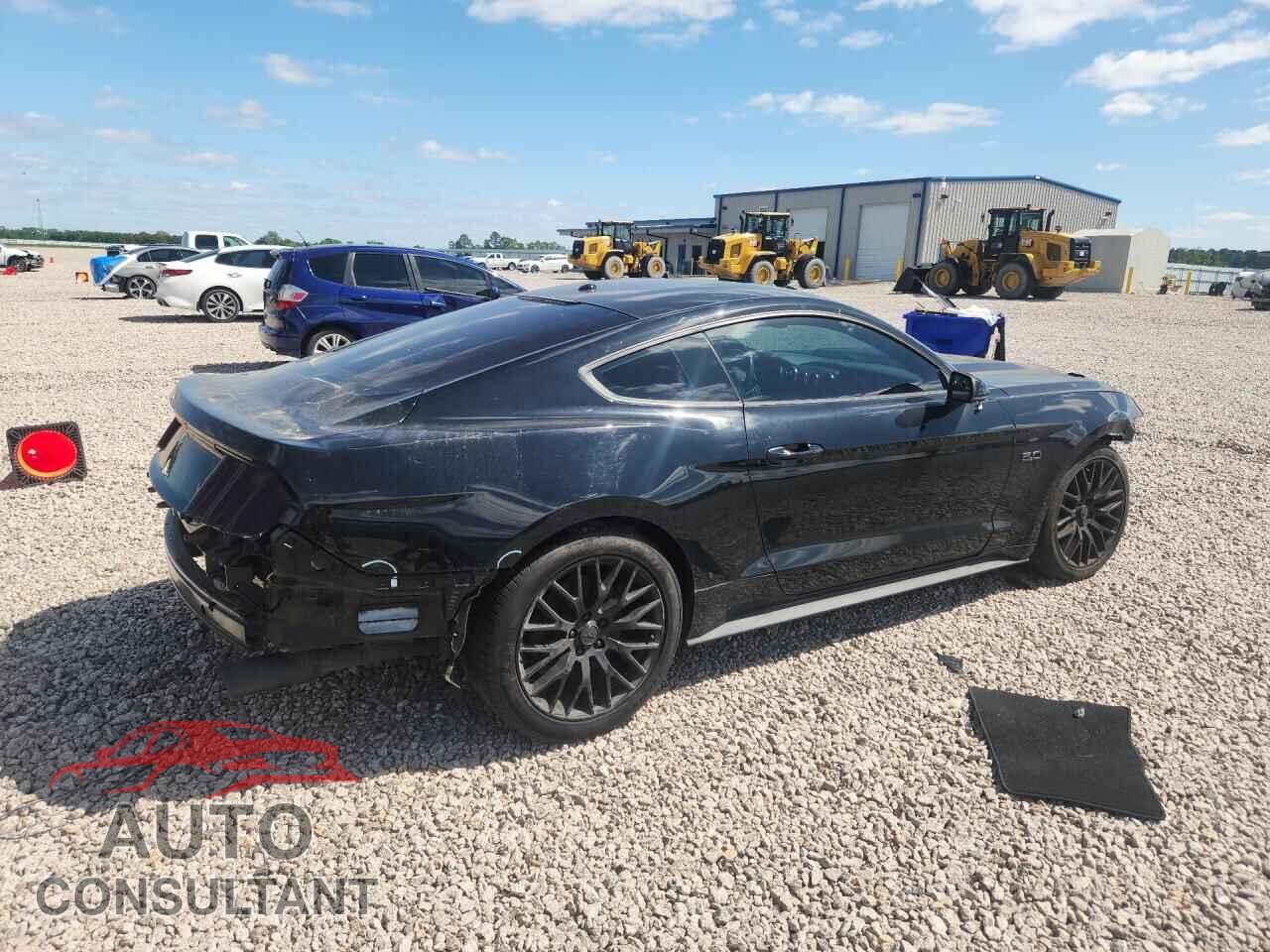 FORD MUSTANG 2017 - 1FA6P8CF2H5240630