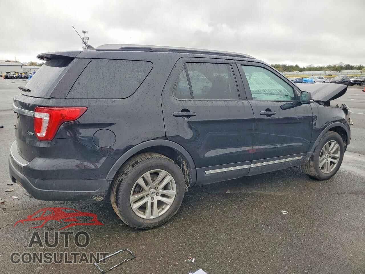 FORD EXPLORER 2018 - 1FM5K8D82JGA94658
