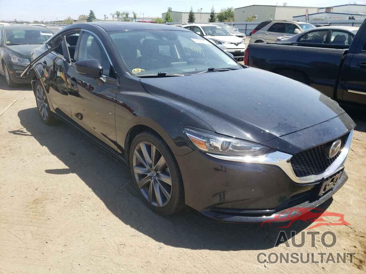 MAZDA 6 2018 - JM1GL1VM4J1313457