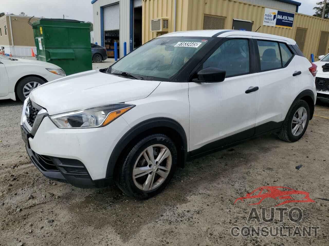 NISSAN KICKS 2020 - 3N1CP5BV0LL539050
