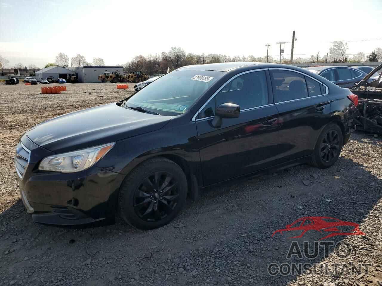SUBARU LEGACY 2015 - 4S3BNAC60F3003228