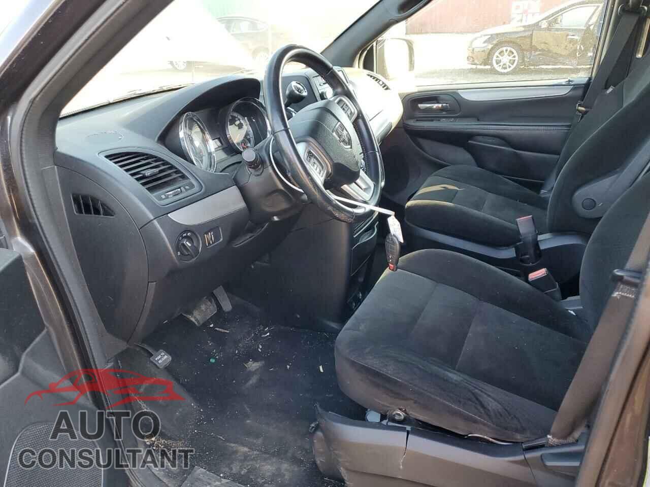 DODGE CARAVAN 2015 - 2C4RDGBG6FR659357