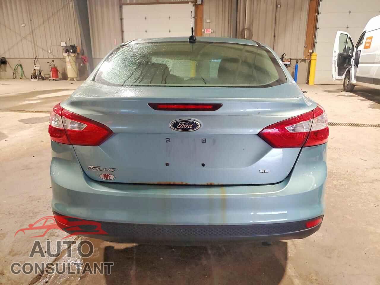 FORD FOCUS 2012 - 1FAHP3F29CL455575
