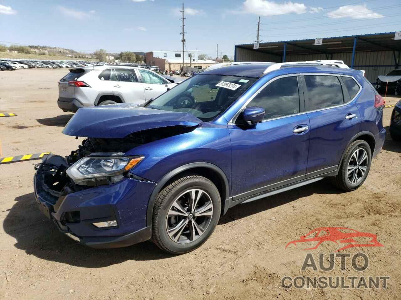 NISSAN ROGUE 2019 - JN8AT2MV8KW380299