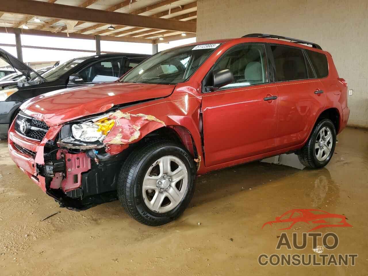 TOYOTA RAV4 2011 - 2T3ZF4DV0BW091983