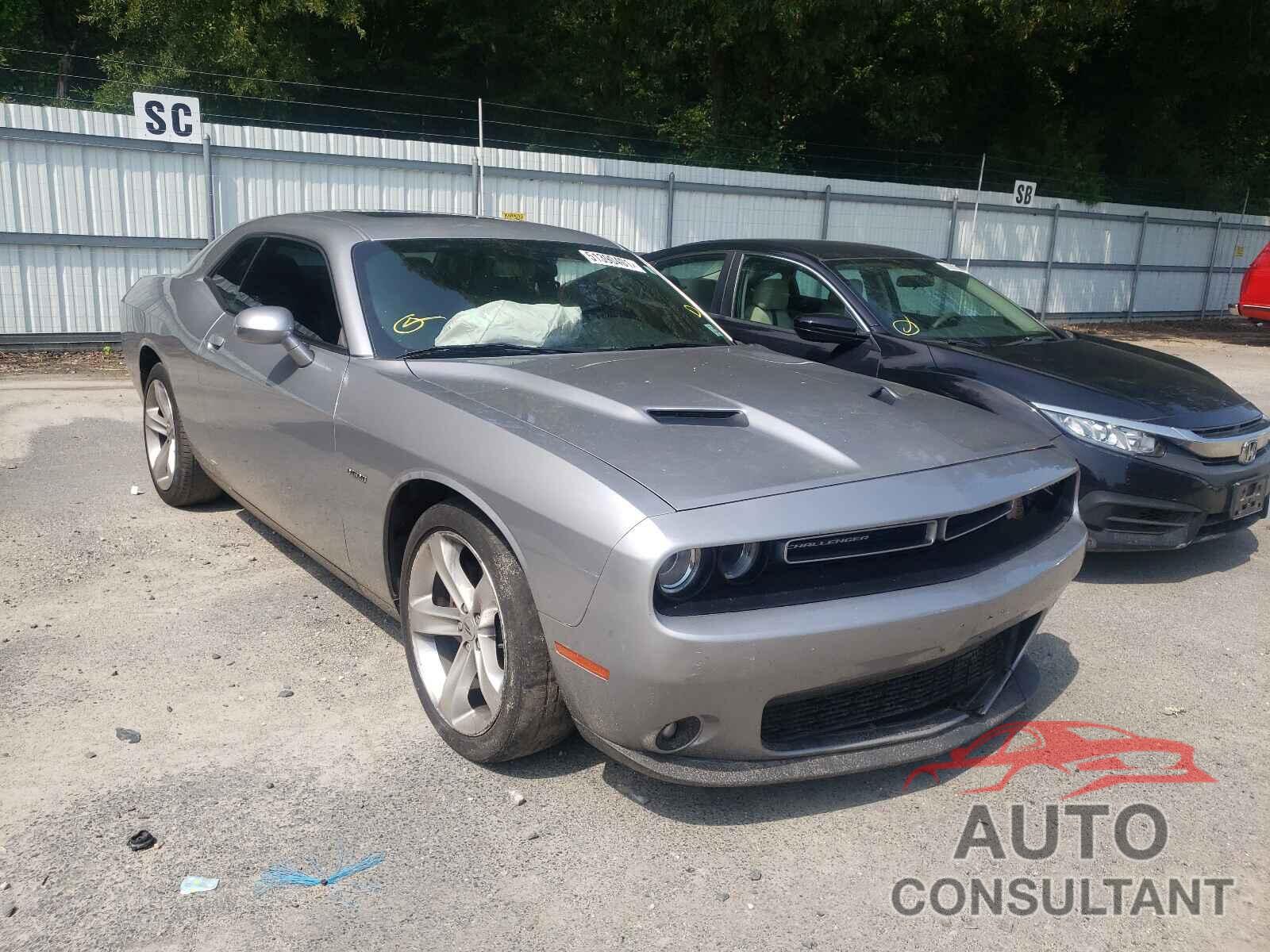 DODGE CHALLENGER 2017 - 2C3CDZBT1HH658032