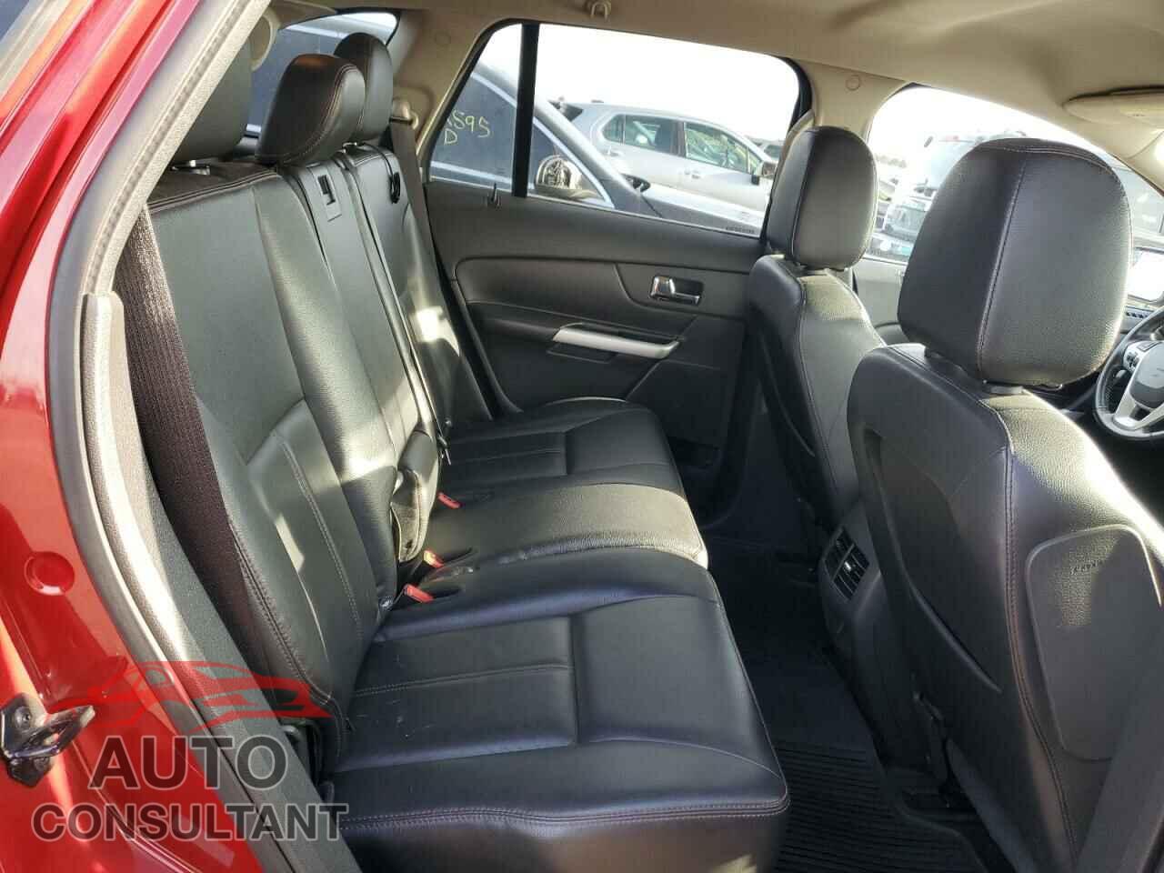 FORD EDGE 2013 - 2FMDK4KC6DBC03422