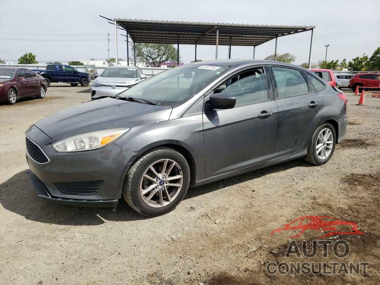 FORD FOCUS 2018 - 1FADP3F26JL217467