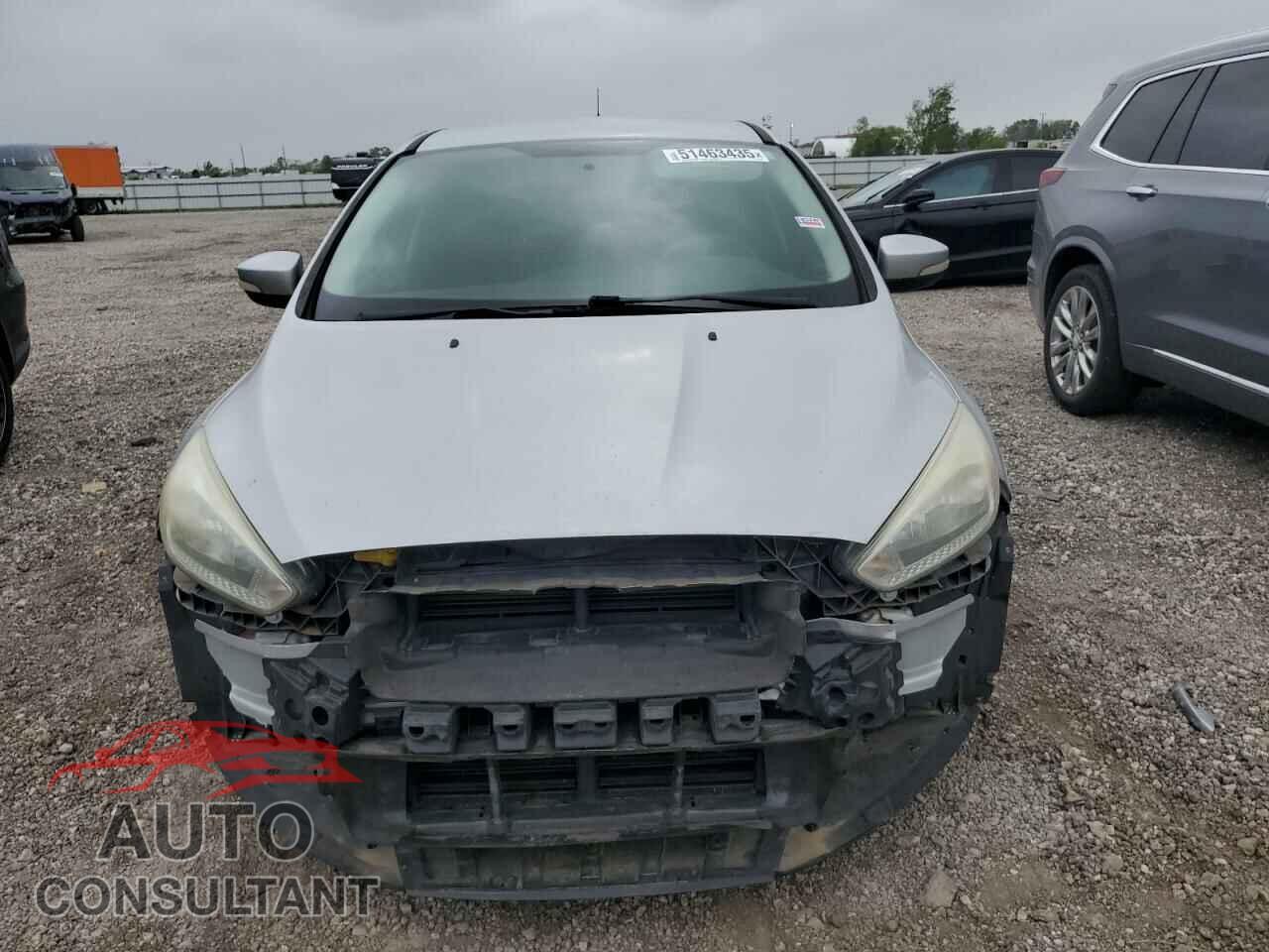 FORD FOCUS 2016 - 1FADP3K26GL329359