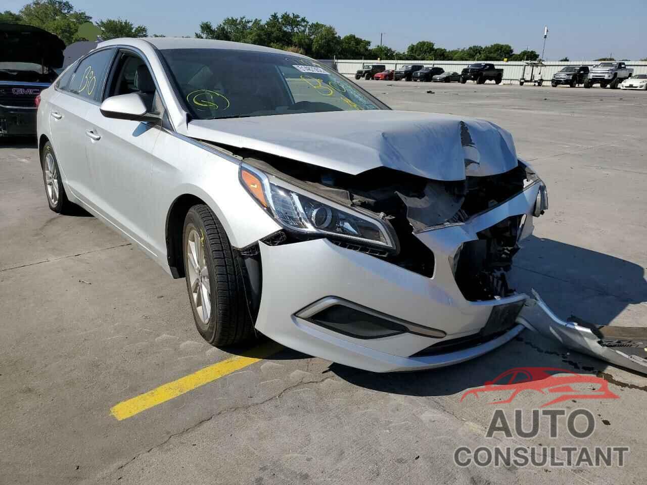 HYUNDAI SONATA 2017 - 5NPE24AF7HH571526