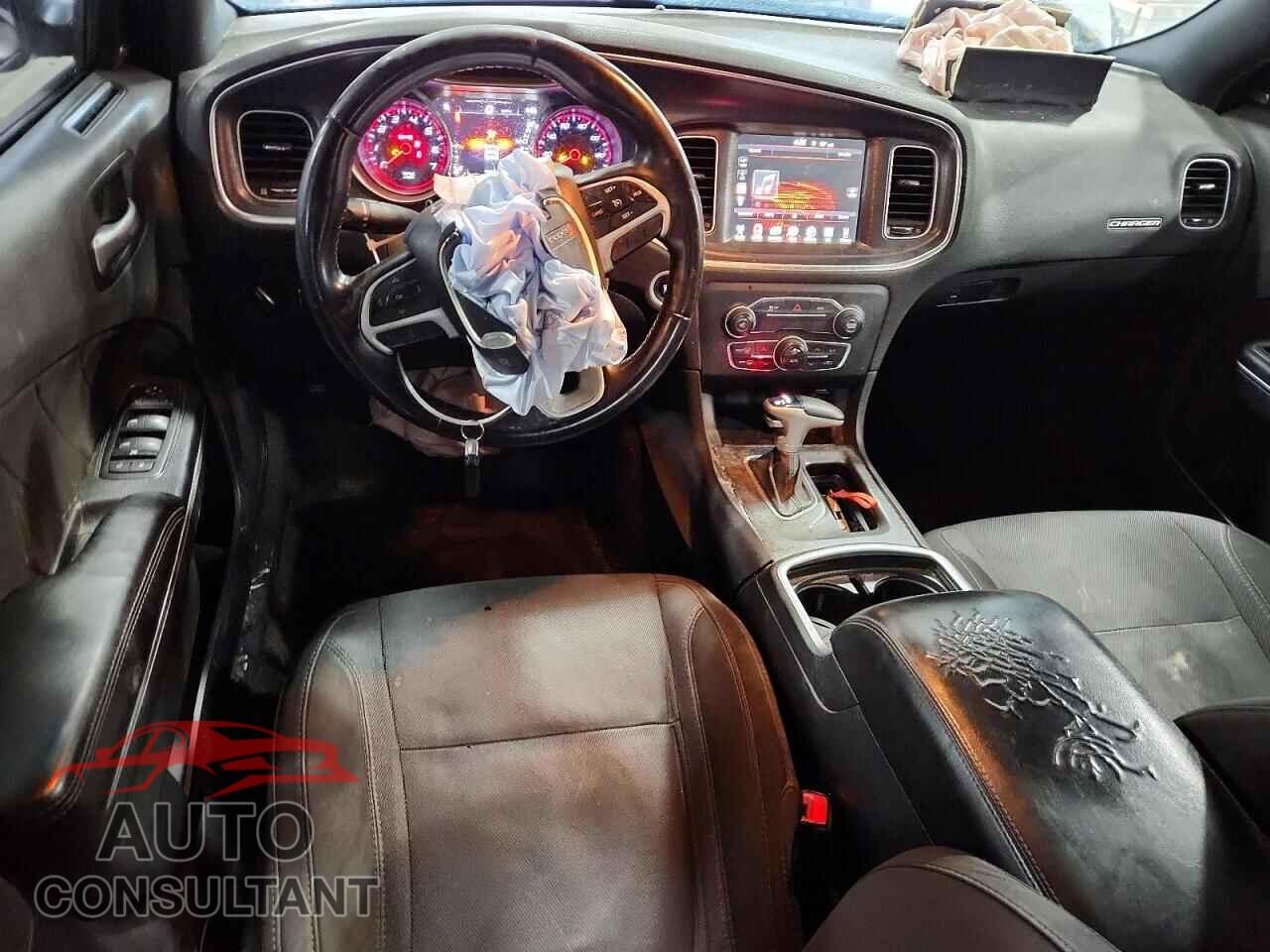 DODGE CHARGER 2015 - 2C3CDXHG9FH856482
