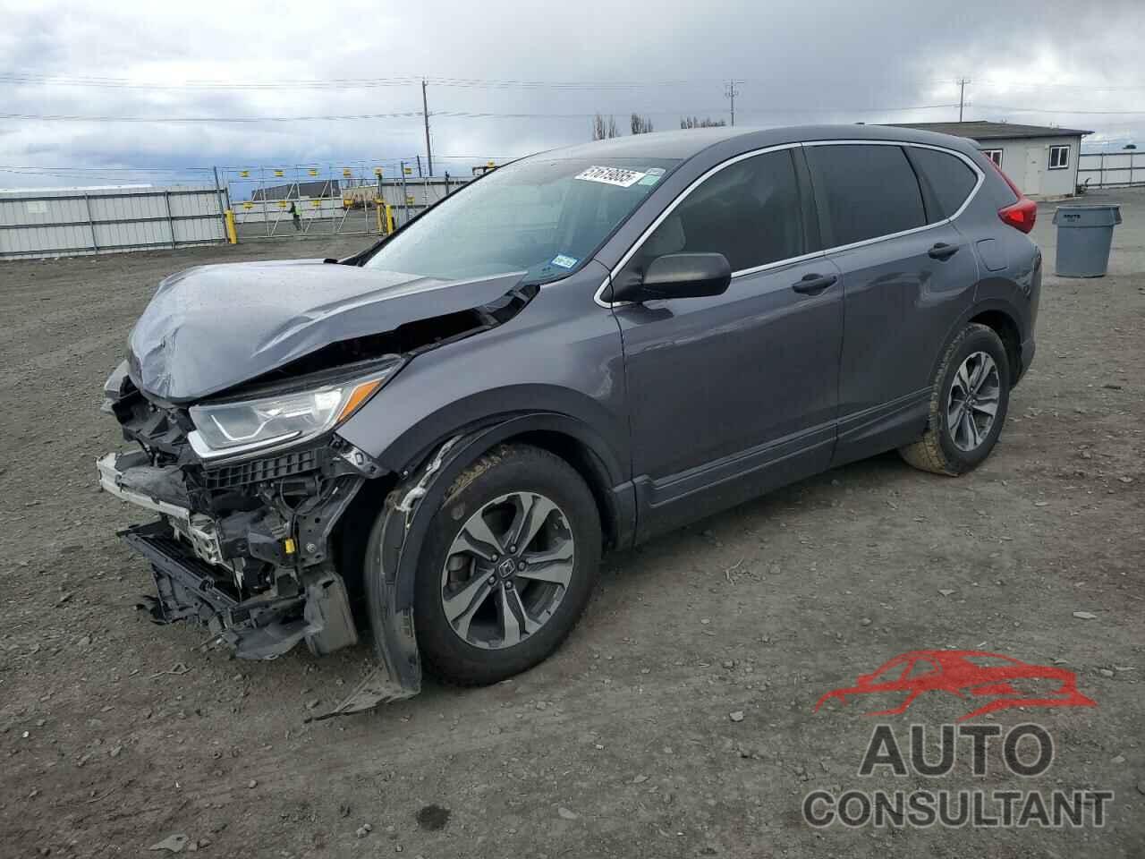 HONDA CRV 2018 - 2HKRW5H34JH423654