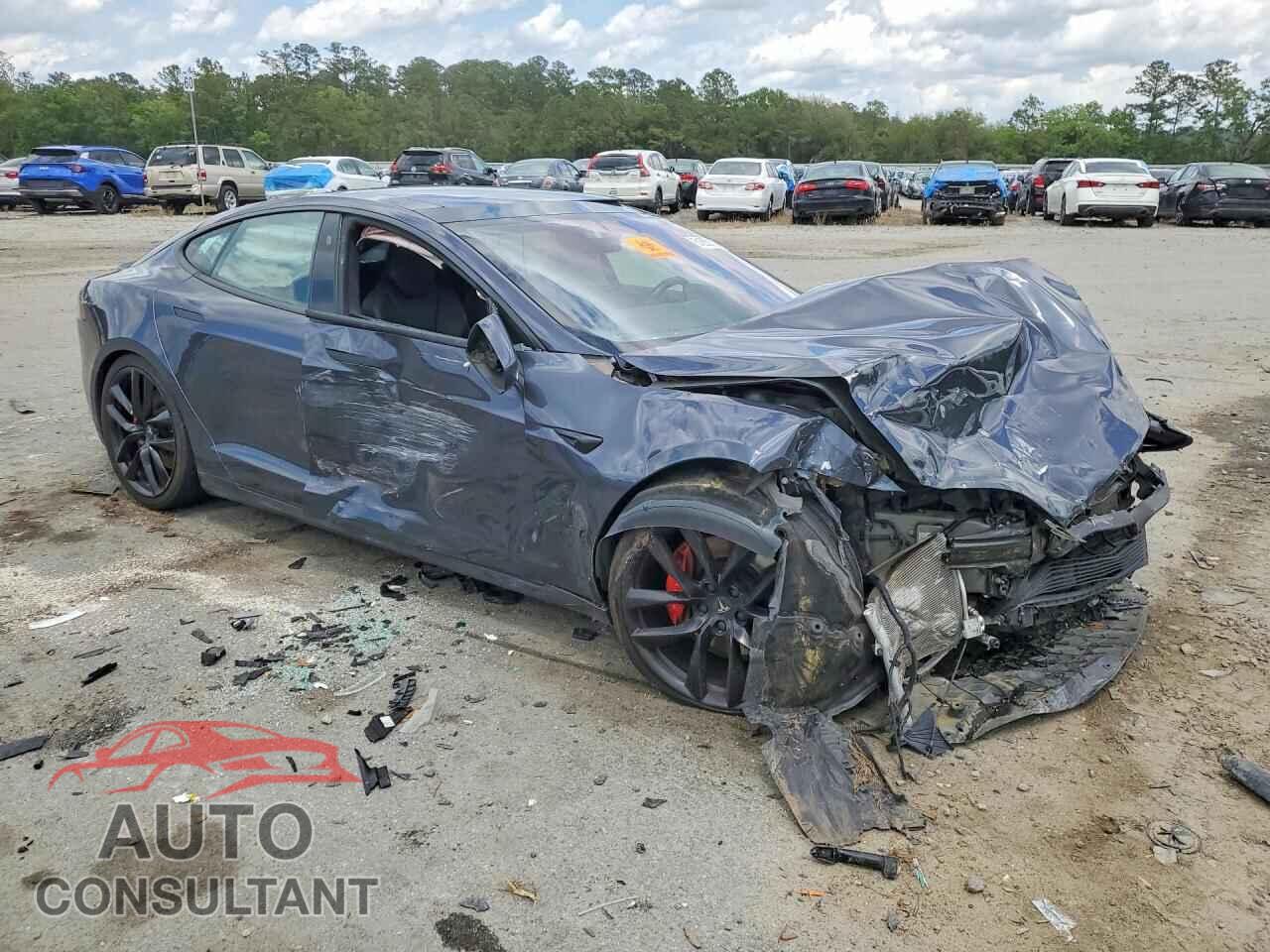 TESLA MODEL S 2018 - 5YJSA1E47JF291459