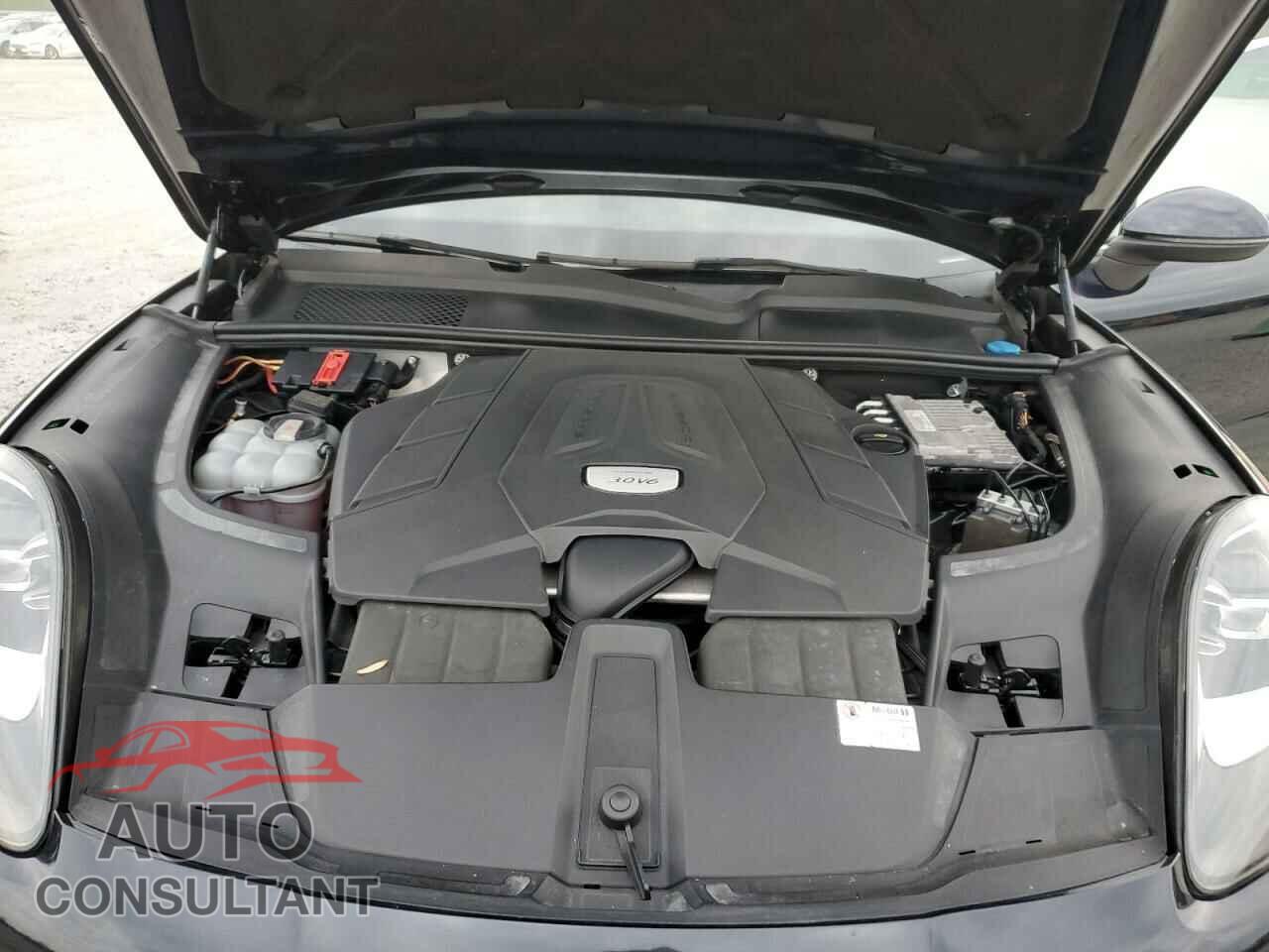 PORSCHE CAYENNE 2019 - WP1AA2AY5KDA03424