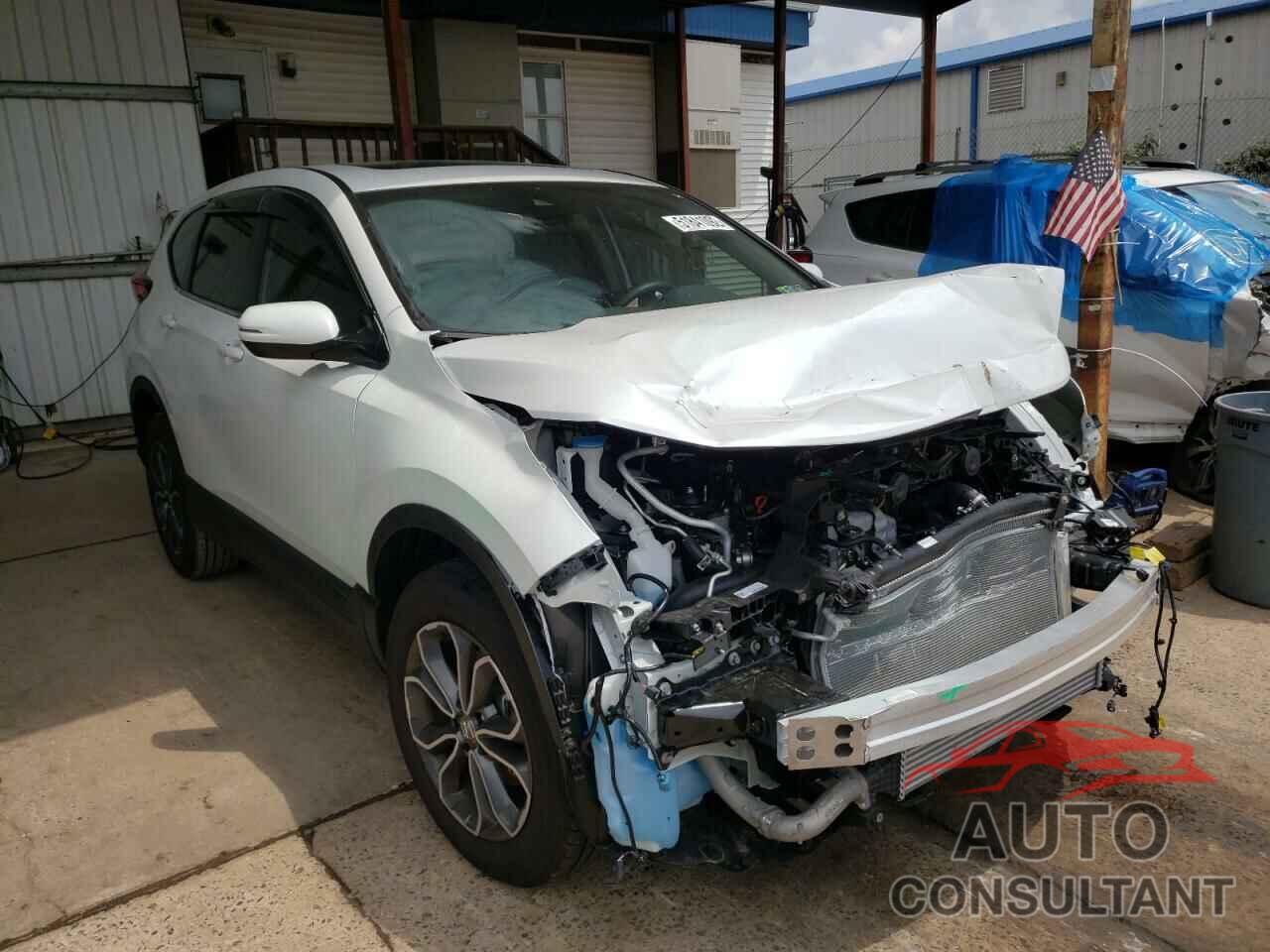 HONDA CRV 2022 - 7FARW2H59NE011769