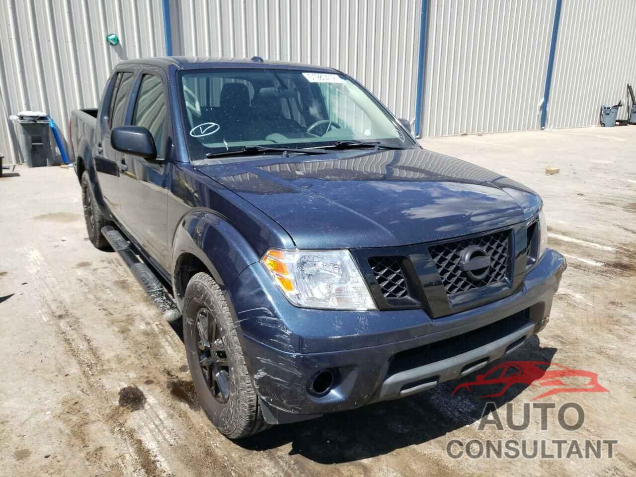 NISSAN FRONTIER 2017 - 1N6DD0ER6HN741021