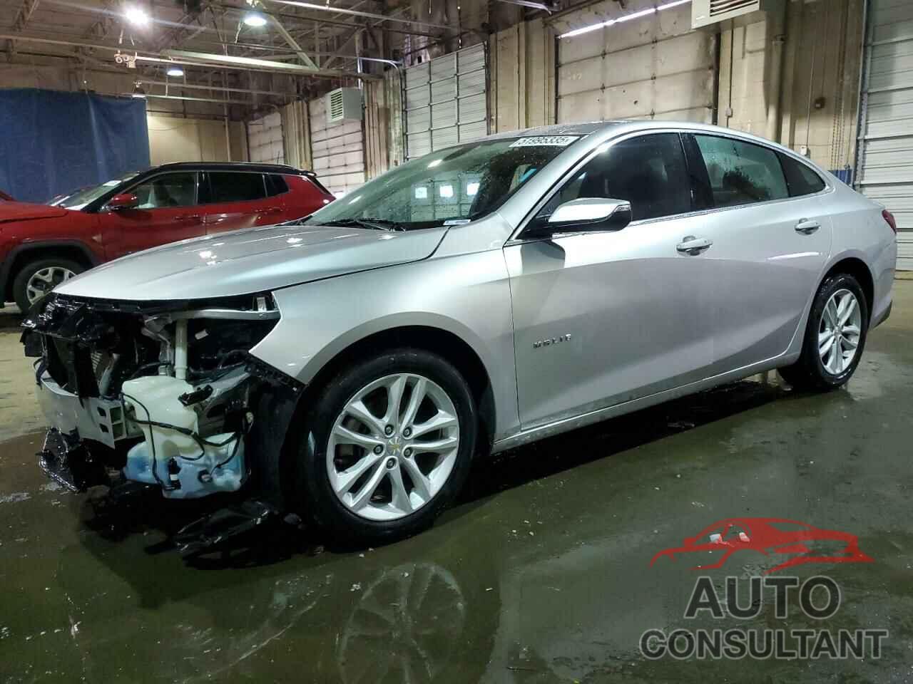 CHEVROLET MALIBU 2018 - 1G1ZD5ST2JF150554