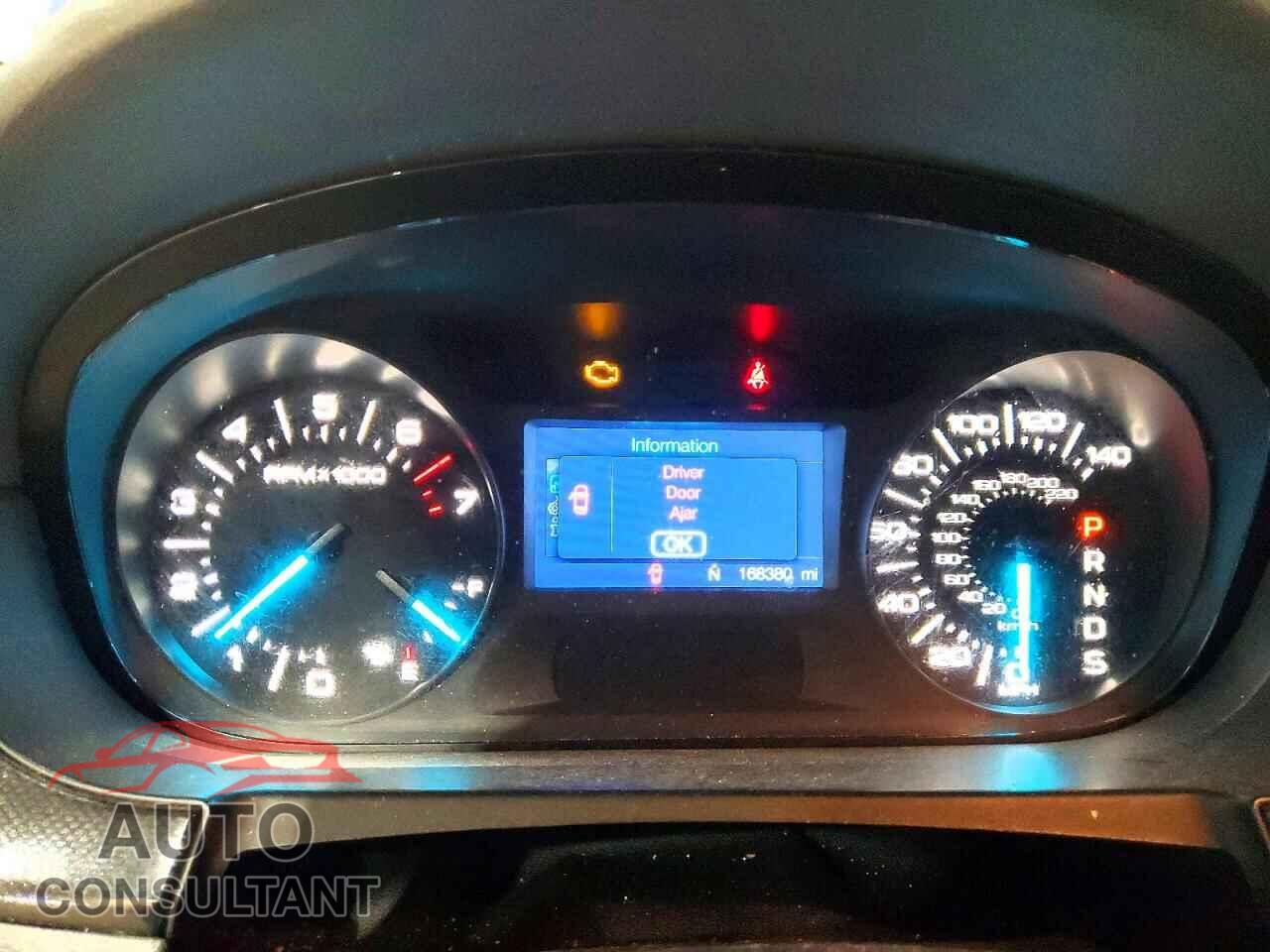 FORD EDGE 2013 - 2FMDK3GC6DBC33605