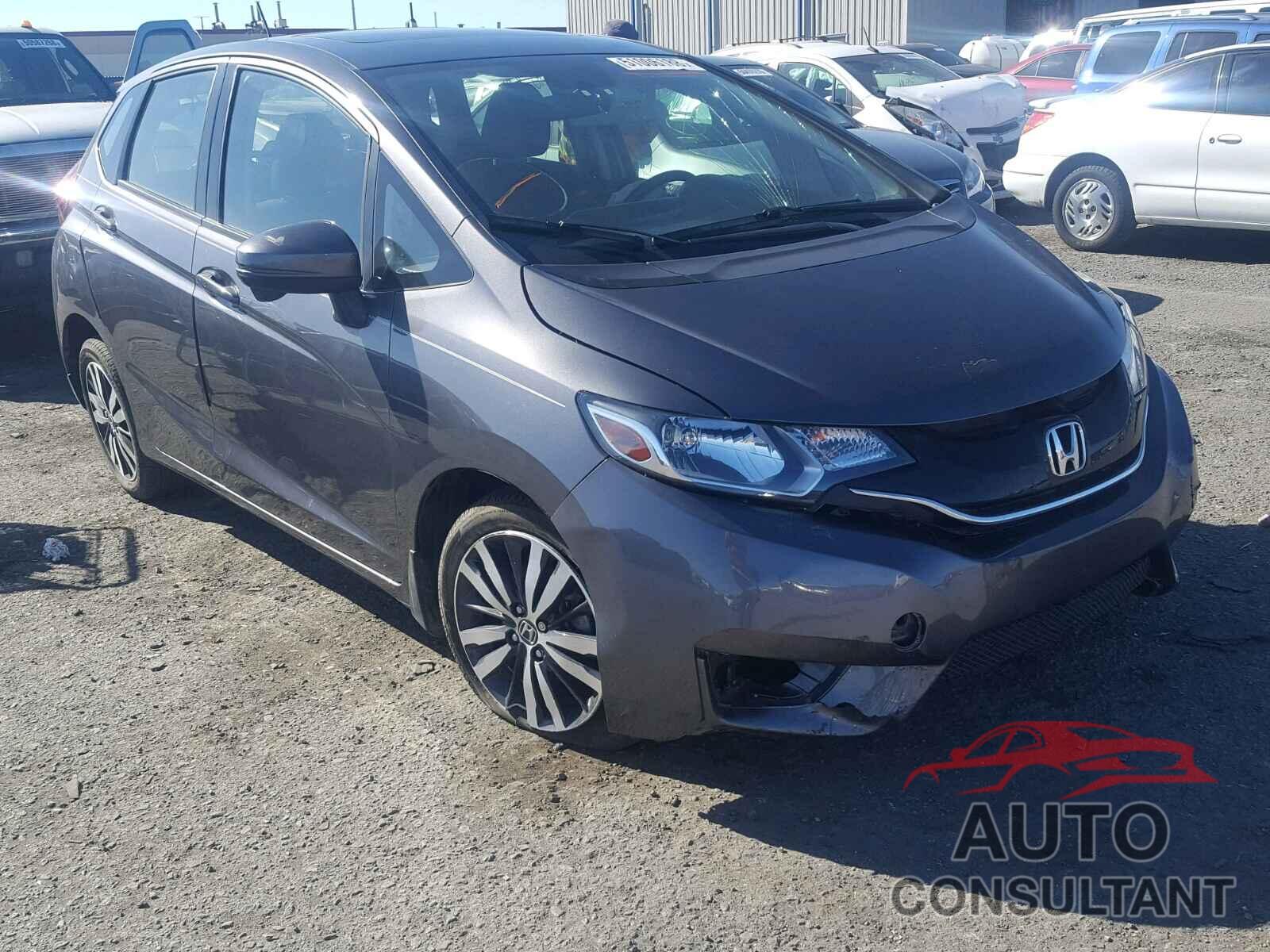 HONDA FIT 2017 - JHMGK5H79HS003176