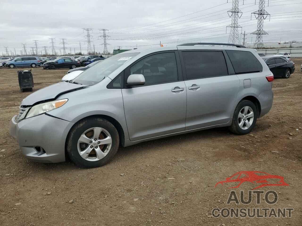 TOYOTA All Models 2015 - 5TDKK3DC3FS594310