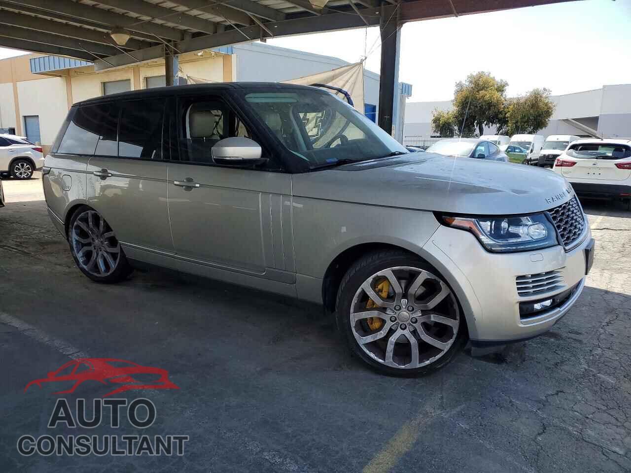LAND ROVER RANGEROVER 2014 - SALGS2TF7EA179846