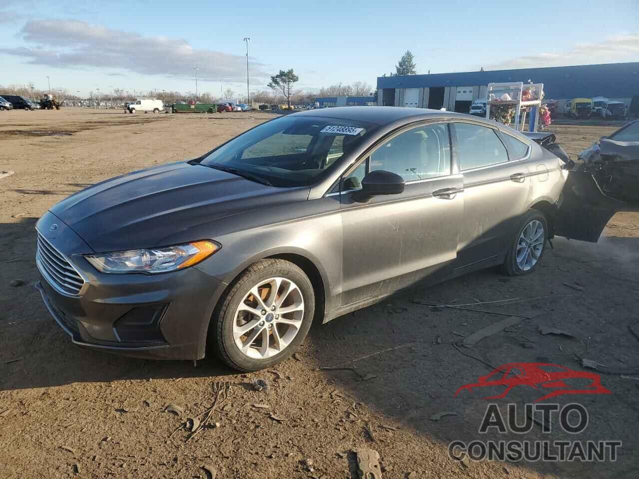 FORD FUSION 2020 - 3FA6P0HD6LR236305