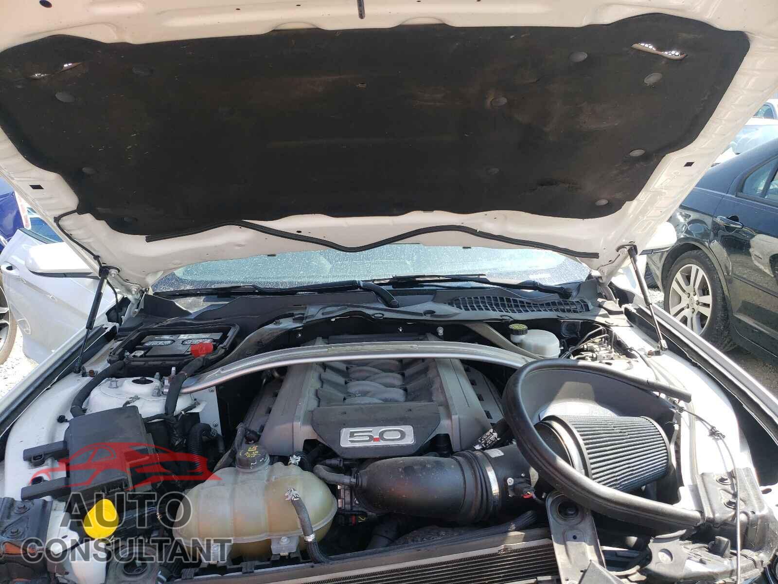 FORD MUSTANG 2017 - 1FA6P8CF6H5225614