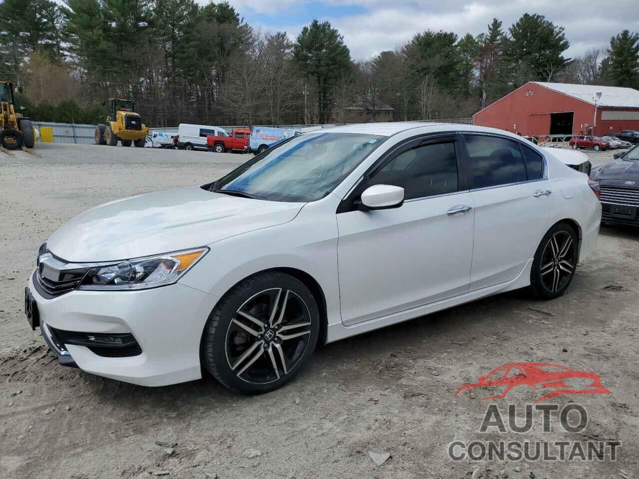 HONDA ACCORD 2017 - 1HGCR2F53HA195214