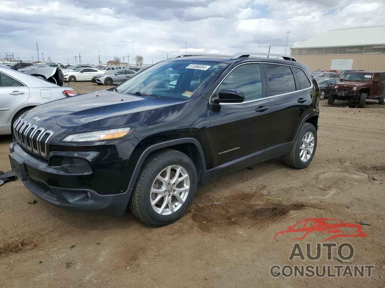 JEEP GRAND CHER 2018 - 1C4PJMLX5JD531121