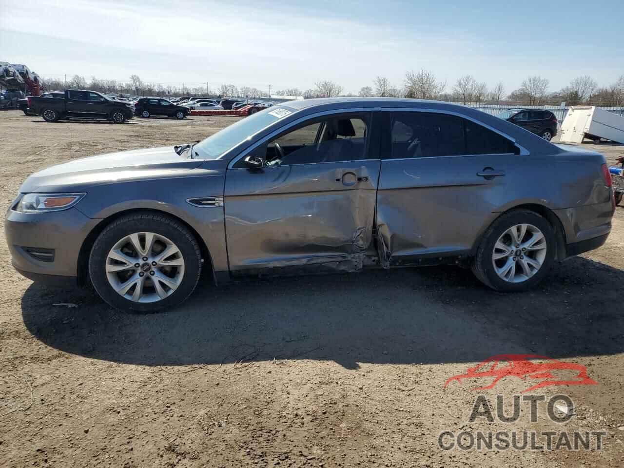 FORD TAURUS 2012 - 1FAHP2EW3CG136633