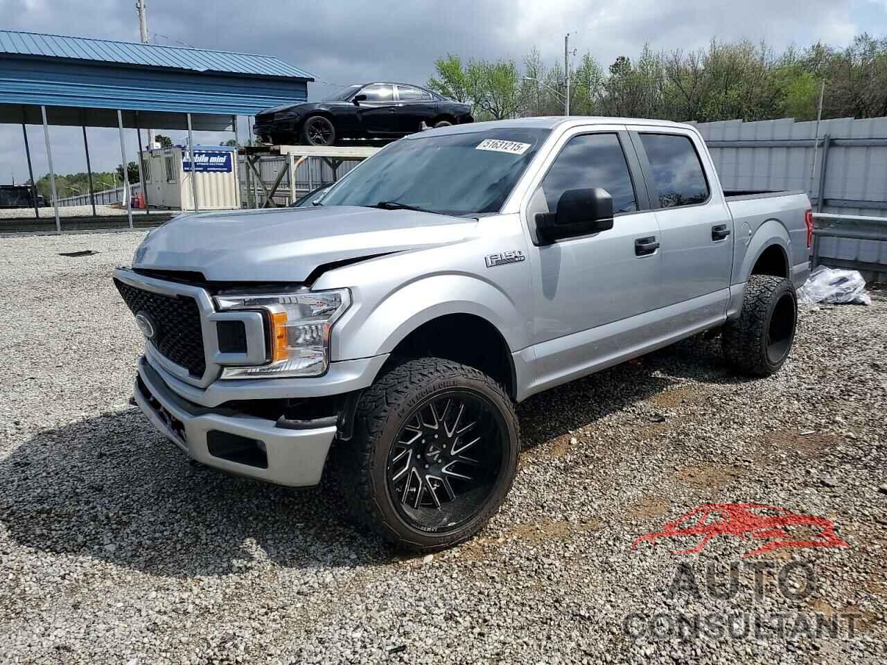 FORD F-150 2020 - 1FTEW1EP1LKD36748