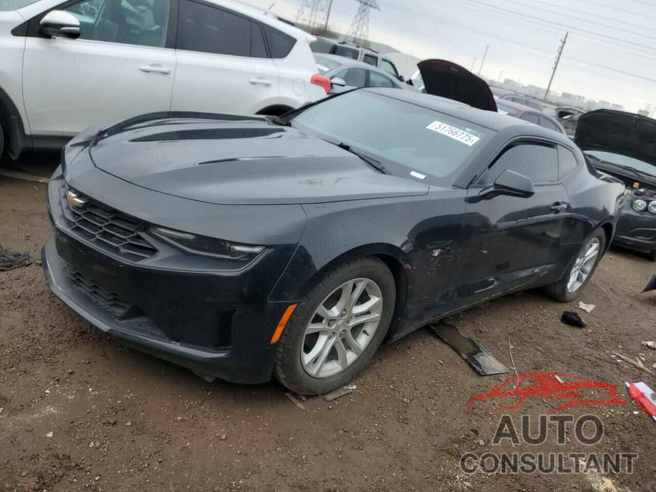 CHEVROLET CAMARO 2020 - 1G1FB1RXXL0115227