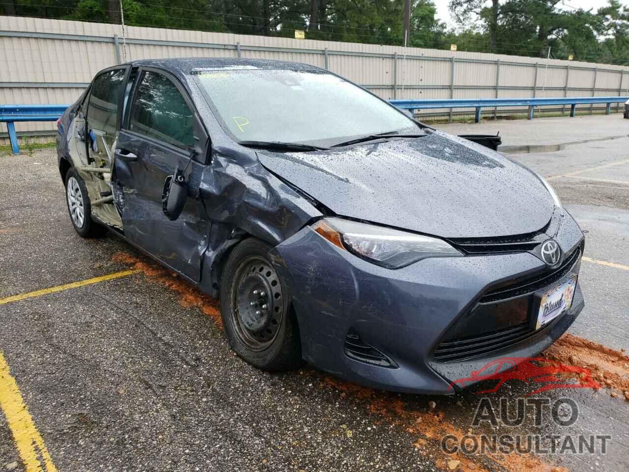 TOYOTA COROLLA 2017 - 5YFBURHE0HP633682