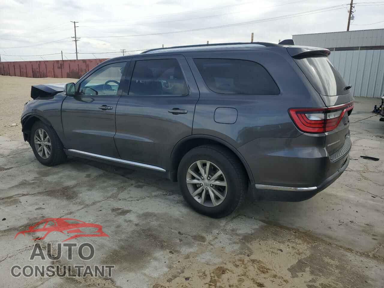 DODGE DURANGO 2015 - 1C4RDHDG0FC200840